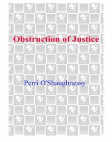 Obstruction of Justice Read online