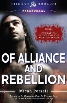 Of Alliance and Rebellion Read online