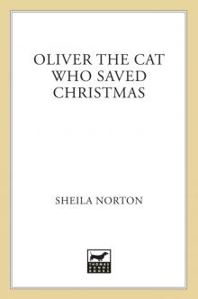 Oliver the Cat Who Saved Christmas
