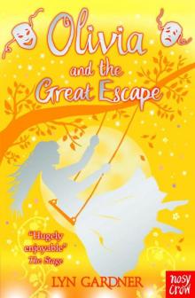 Olivia and the Great Escape Read online