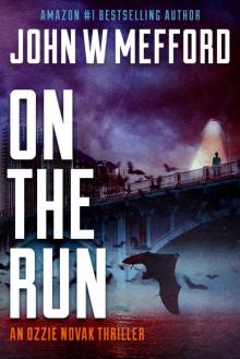 ON The Run (An Ozzie Novak Thriller, Book 6) (Redemption Thriller Series 18) Read online