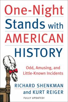One-Night Stands with American History Read online