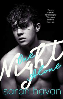 One Night Alone Read online