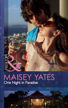 One Night in Paradise Read online