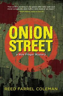Onion Street (Moe Prager Mystery) Read online