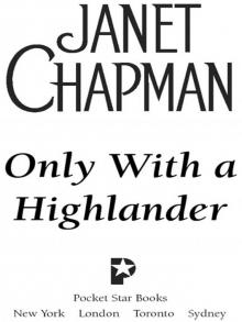 Only With a Highlander Read online