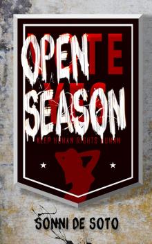 Open Season Read online