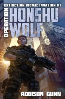 Operation Honshu Wolf Read online