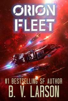 Orion Fleet (Rebel Fleet Series Book 2) Read online