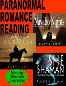 Paranormal Romance Reading &amp;gt; Strong Women Journeys