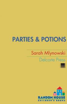 Parties & Potions Read online