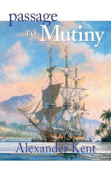 Passage to Mutiny Read online