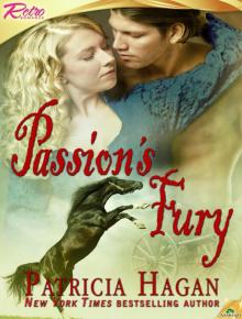 Passion's Fury Read online