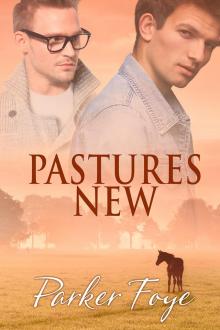 Pastures New Read online