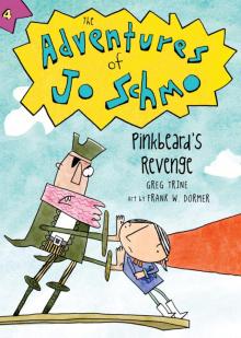 Pinkbeard's Revenge Read online