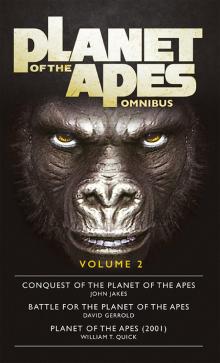 Planet of the Apes Omnibus 2 Read online