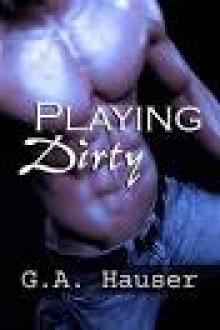 Playing Dirty Book 2 of the Action! Series Read online