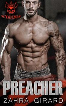 Preacher (Wayward Kings MC Book 4) Read online