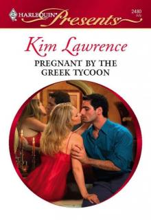 Pregnant by the Greek Tycoon Read online
