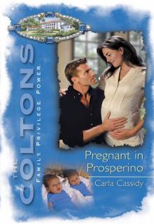 Pregnant In Prosperino Read online