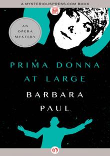Prima Donna at Large Read online