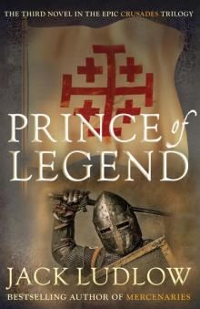 Prince of Legend c-3 Read online