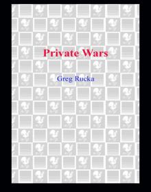 Private Wars Read online