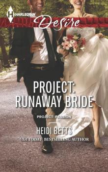 Project: Runaway Bride Read online