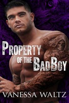 Property of the Bad Boy Read online