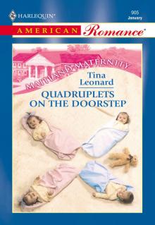 Quadruplets on the Doorstep Read online