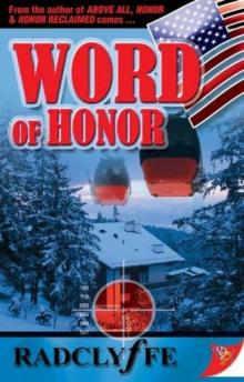 Radclyffe - Honor 07 - Word Of Honor Read online