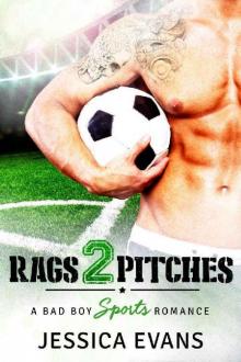Rags 2 Pitches: A Secret Baby Sports Romance Read online