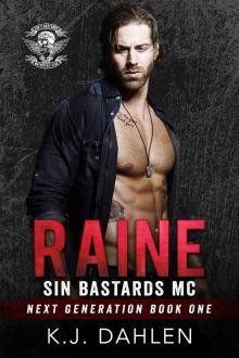 Raine-Sin's NextTo Load Read online