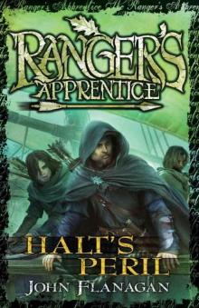 Ranger's Apprentice 9 Halt's Peril