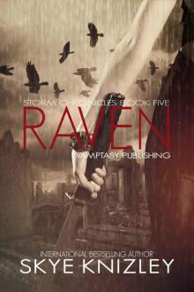 Raven (The Storm Chronicles Book 5)