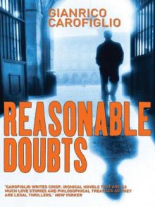 Reasonable Doubts gg-3 Read online