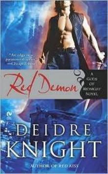 Red Demon Read online