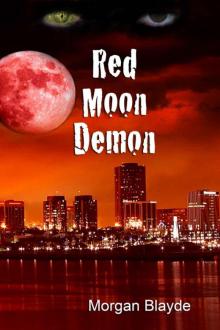 Red Moon Demon (Demon Lord) Read online