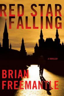 Red Star Falling: A Thriller Read online