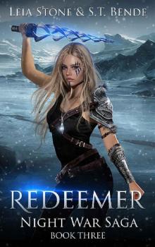 Redeemer (Night War Saga Book 3) Read online