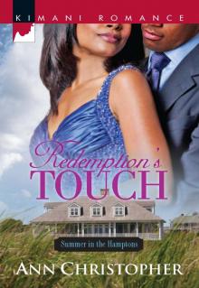 Redemption's Touch (Kimani Romance) Read online