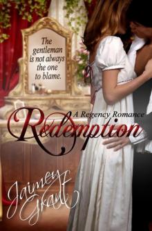 Regency 09 - Redemption Read online