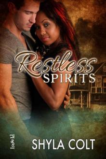 Restless Spirits Read online