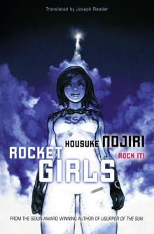 Rocket Girls Read online