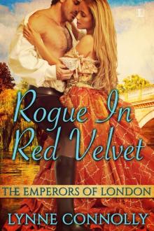 Rogue in Red Velvet Read online