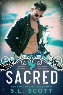 SACRED (The Kingwood Series Book 3) Read online