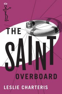 Saint Overboard (The Saint Series) Read online