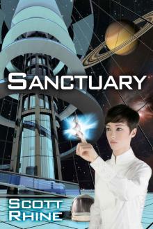 Sanctuary (Jezebel's Ladder Book 3) Read online