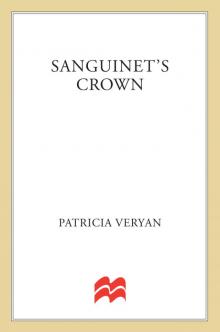 Sanguinet's Crown Read online
