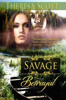Savage Betrayal Read online